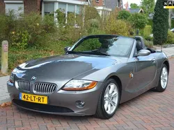 Grijs Gebruikt 2003 BMW Z4 Cabriolet | € 16.995 (Iets duurder)