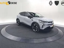 Grijs, metallic lak Gebruikt 2024 Renault Captur Techno SUV | € 32.400 (Duur)