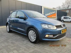 Blauw Gebruikt 2015 VW Polo Comfortline Hatchback | € 8.950 (Eerlijke prijs)