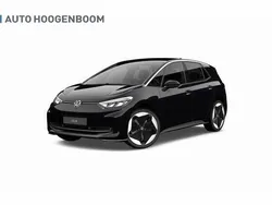 Zwart Nieuw 2025 VW ID.3 Pro Hatchback | € 40.150 (Eerlijke prijs)