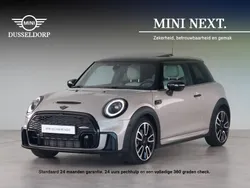 Grijs Gebruikt 2023 Mini Cooper S Hatchback | € 36.900 (Iets duurder)
