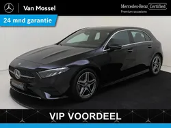 Zwart Gebruikt 2024 Mercedes A180 Edition Hatchback | € 35.495 (Iets duurder)