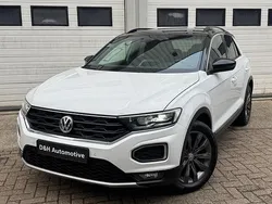 Wit Gebruikt 2018 VW T-Roc Sport SUV | € 22.500 (Super prijs)