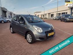 Grijs Gebruikt 2009 Suzuki Alto Hatchback | € 1.999 (Eerlijke prijs)