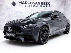 Grijs Gebruikt 2021 Mercedes E63 AMG AMG Sedan | € 99.850 (Super prijs)