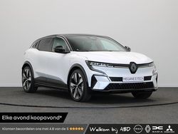Wit Nieuw 2025 Renault Mégane Komfort Hatchback | € 35.845 (Super prijs)