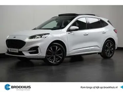 Wit Gebruikt 2022 Ford Kuga ST-Line X SUV | € 29.800 (Iets duurder)