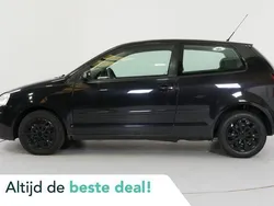 Zwart, metallic lak Gebruikt 2006 VW Polo Hatchback | € 1.450 (Goede deal)