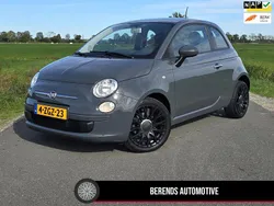 Grijs Gebruikt 2014 Fiat 500 Pop Hatchback | € 6.950 (Iets duurder)