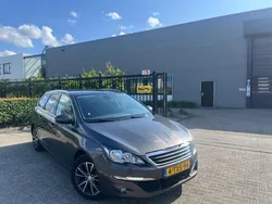 Beige Gebruikt 2014 Peugeot 308 Stationwagen | € 4.199 (Goede deal)