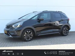 Zwart Gebruikt 2023 Honda Jazz Advance Hatchback | € 26.935 (Goede deal)
