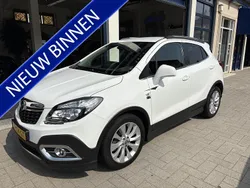 Wit Gebruikt 2014 Opel Mokka Cosmo SUV | € 8.699 (Goede deal)