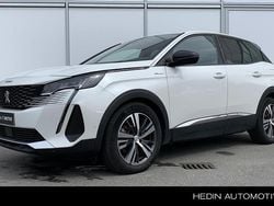 Wit Gebruikt 2022 Peugeot 3008 Allure SUV | € 25.945 (Goede deal)