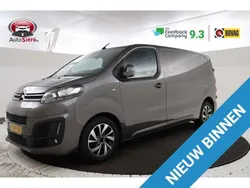 Grijs Gebruikt 2016 Citroën Jumpy Business Class MPV | € 10.995 (Goede deal)