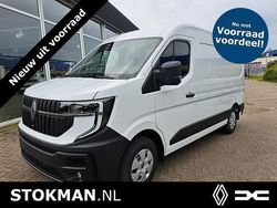Wit Gebruikt 2024 Renault Master Van | € 55.435