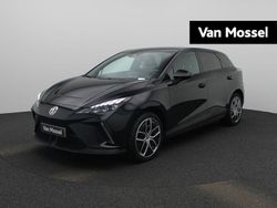 Zwart Gebruikt 2023 MG MG4 EV Luxury Hatchback | € 24.495 (Eerlijke prijs)