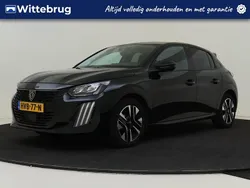 Zwart Gebruikt 2024 Peugeot 208 Allure Hatchback | € 23.425 (Eerlijke prijs)