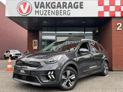Zilver Gebruikt 2020 Kia Niro Premium SUV | € 21.945 (Eerlijke prijs)