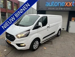 Wit Gebruikt 2019 Ford Transit Custom Trend Van | € 12.995
