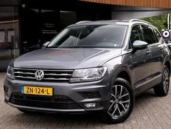 Grijs Gebruikt 2019 VW Tiguan Allspace Comfortline SUV | € 22.950 (Super prijs)