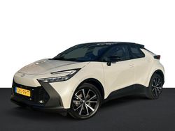 Wit Gebruikt 2024 Toyota C-HR SUV | € 31.495 (Duur)