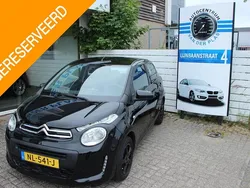 Zwart Gebruikt 2017 Citroën C1 SELECTION Hatchback | € 7.250 (Goede deal)
