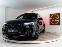Blauw Nieuw 2025 Audi Q7 Competition SUV | € 107.980 (Goede deal)