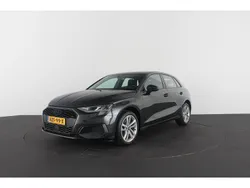 Grijs Gebruikt 2021 Audi A3 Hatchback | € 23.850 (Eerlijke prijs)