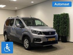 Grijs Gebruikt 2021 Peugeot Rifter MPV | € 54.950