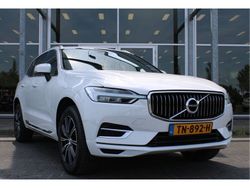 Wit Gebruikt 2018 Volvo XC60 Inscription SUV | € 32.200 (Super prijs)
