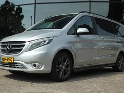 Grijs Gebruikt 2019 Mercedes Vito MPV | € 25.145 (Eerlijke prijs)