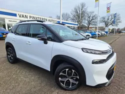 Wit Gebruikt 2023 Citroën C3 Aircross PureTech SUV | € 19.495 (Eerlijke prijs)
