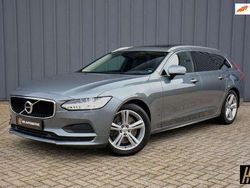 Grijs, metallic lak Gebruikt 2018 Volvo V90 Inscription Stationwagen | € 24.950 (Super prijs)