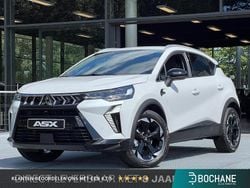 Wit Gebruikt 2024 Mitsubishi ASX Intense+ SUV | € 27.295 (Eerlijke prijs)