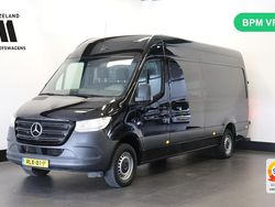 Zwart Gebruikt 2021 Mercedes Sprinter Van | € 23.900 (Eerlijke prijs)