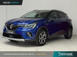 Twotone bleu iron / noir etoi Gebruikt 2020 Renault Captur Edition One SUV | € 16.945 (Eerlijke prijs)