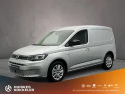 Zilver Nieuw 2024 VW Caddy Style MPV | € 23.380 (Super prijs)
