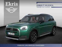 Groen Nieuw 2025 Mini Countryman Favoured SUV | € 52.257 (Eerlijke prijs)