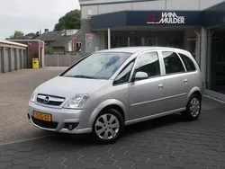 Grijs Gebruikt 2008 Opel Meriva MPV | € 3.850 (Duur)