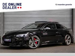 Zwart Gebruikt 2018 Audi RS5 Premium Coupé | € 51.850 (Goede deal)