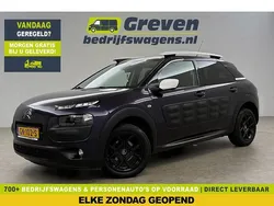 Paars Gebruikt 2015 Citroën C4 Shine SUV | € 8.900 (Goede deal)