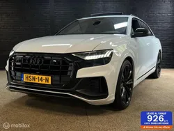 Wit Gebruikt 2021 Audi Q8 Proline SUV | € 69.900 (Eerlijke prijs)