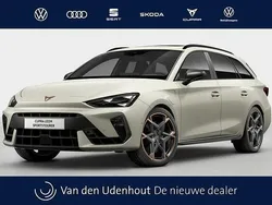 Grijs Nieuw 2025 Cupra Leon VZ Stationwagen | € 52.562 (Goede deal)