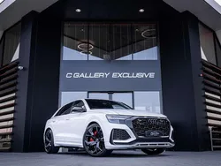 Wit Gebruikt 2020 Audi RS Q8 Advanced Plus SUV | € 113.895 (Super prijs)