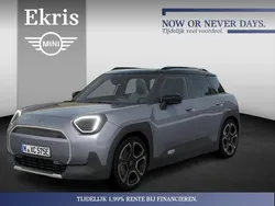 Zilver Nieuw 2025 Mini Aceman Favoured SUV | € 41.439 (Eerlijke prijs)