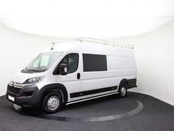 Wit Gebruikt 2024 Citroën Jumper MPV | € 39.995