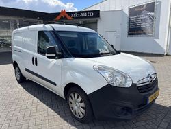 Wit Gebruikt 2014 Opel Combo MPV | € 4.440 (Eerlijke prijs)