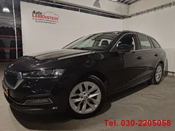 Zwart Gebruikt 2021 Skoda Octavia Business Line Stationwagen | € 26.950 (Eerlijke prijs)