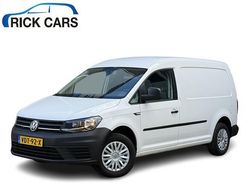 Wit Gebruikt 2020 VW Caddy Maxi MPV | € 11.945 (Super prijs)