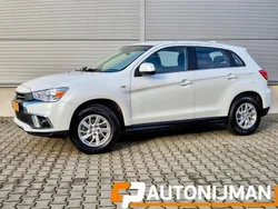 Wit Gebruikt 2018 Mitsubishi ASX SUV | € 16.450 (Eerlijke prijs)